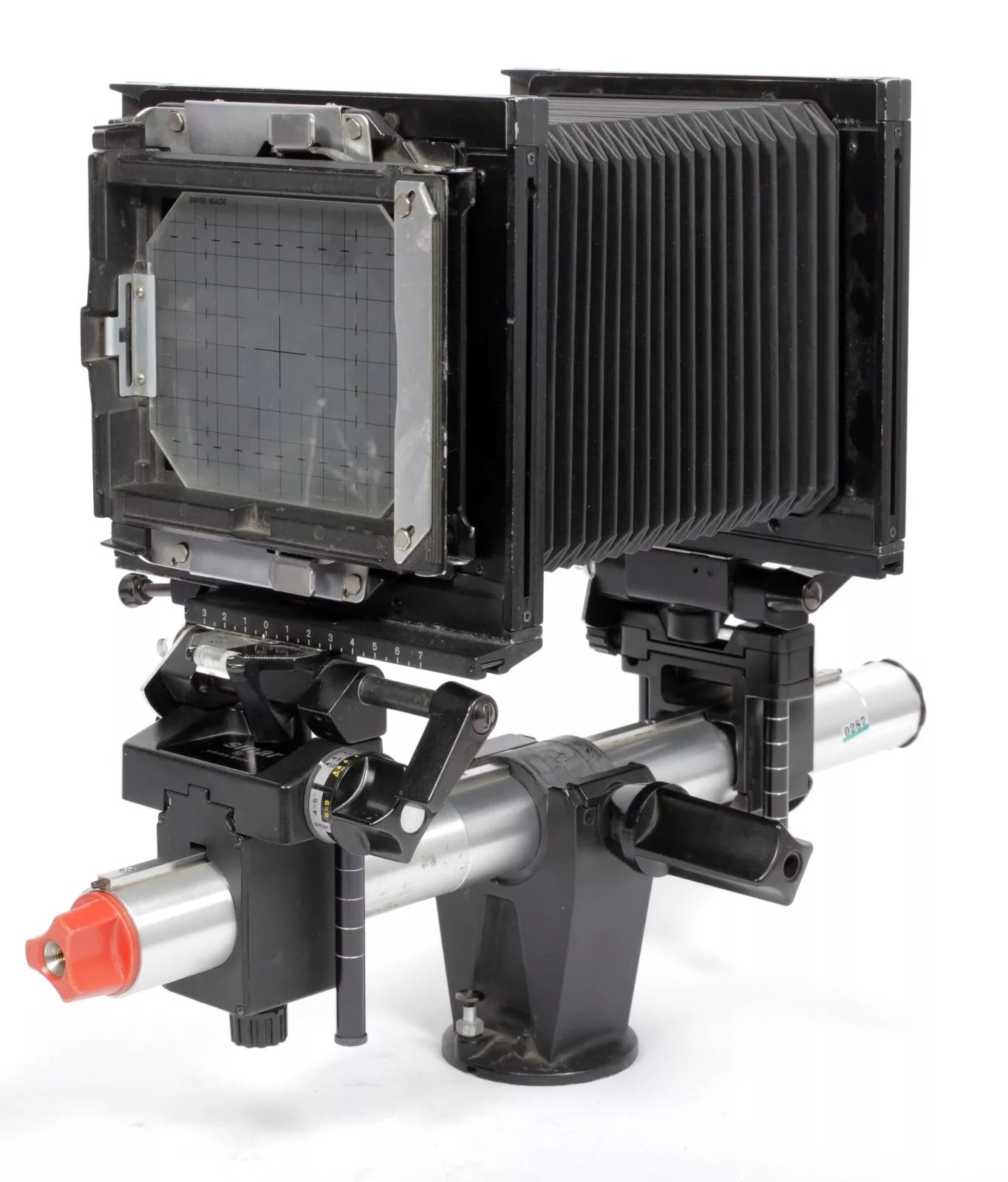 フィルムカメラ FUJI Fujinar-SC 18cm f/4.5 Copal No. 3 MINT] Fuji